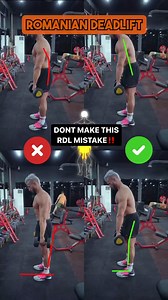 530K views · 2.5K reactions | Romanian Deadlift Mistakes! Here is a...