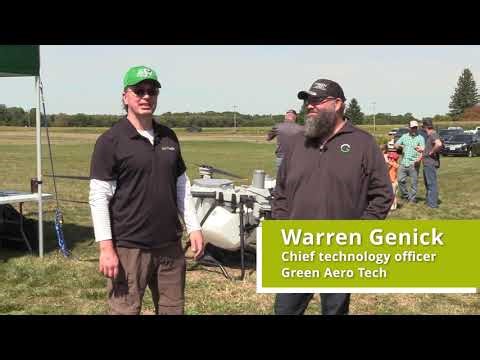 DJI Agras T100 spray drone doubles carrying capacity