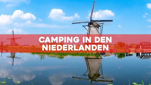 5.9K views · 84 reactions | Die Niederlande bezaubern uns im Nordwesten Europas mit ganz viel Charme! Wir zeigen dir die 5 beliebtesten Campingplätze im Land der Windmühlen und Tulpen. Jetzt mehr erfahren: bit.ly/top-5-nl | PiNCAMP by ADAC | Facebook