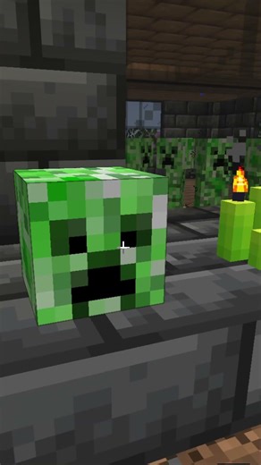 Creeper Revenge! Gob's Shorts #Shorts
