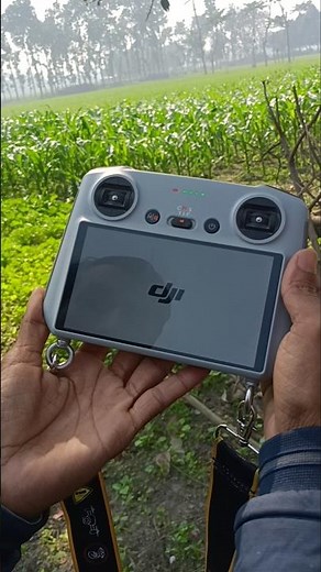 DJI Mini 3 RC Setup Complete || Dji mini3 drone #drone #djimini3pro #droneshorts #ytshorts #shorts