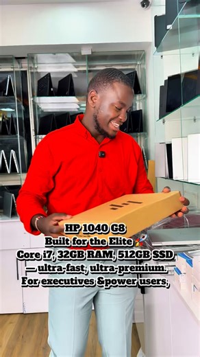 GLITCH TECHNOLOGIES | HP EliteBook 1040 G8 (2021) 🚀 ✨ Key Features 🧠 Intel Core i7 (11th Gen) – Elite performance for heavy workloads ⚡ 32GB RAM – Extreme... | Instagram