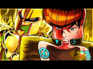 [PC] ROBLOX Your Bizarre Adventure SCRIPT MUITO OP!!