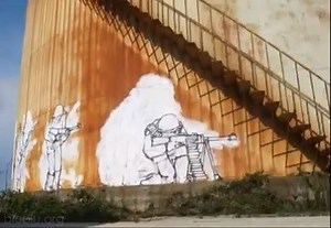 Artist: BLU | Street Art United States