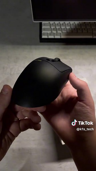 Rapoo VT3PRO MAX: Top Ergonomic Mouse Review