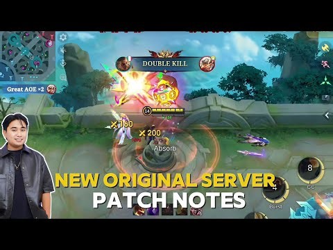 New Update in MLBB - Buffed Heroes and Nerfed Heroes Explained by Fuego Gaming