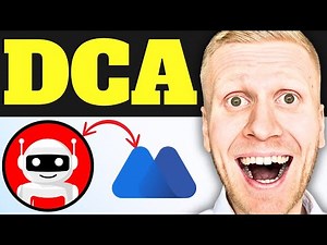 How to Use MEXC Trading Bot: Spot DCA Crypto Bot (Best Referral Code)