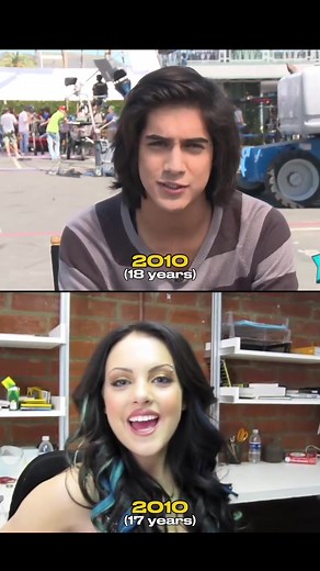 Avan Jogia & Liz Gillies: Victorious Evolution (2010-2026)