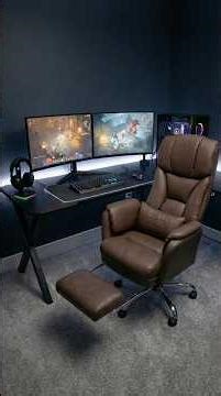 Best Chair for Work & Gaming #unboxing