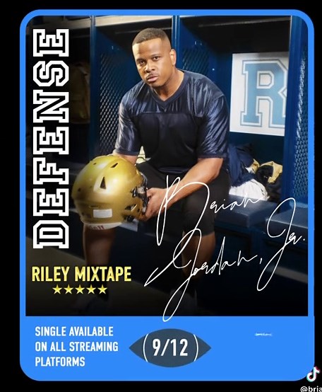 Defense: New Release from Riley Mixtape