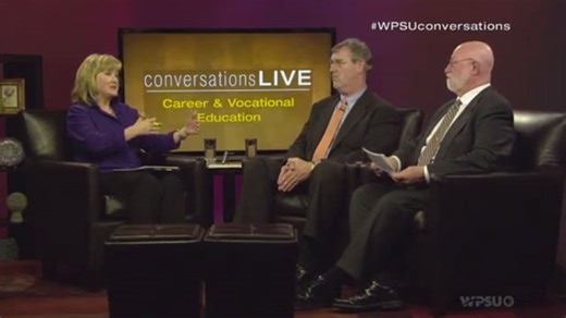 Conversations Live: Career and Vocational Education