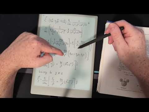 David Griffiths Electrodynamics | Problem 4.9 Solution