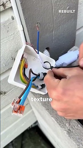 How to Install LED Strip Lights in Garden Retaining Walls | Outdoor Lighting Tutorial