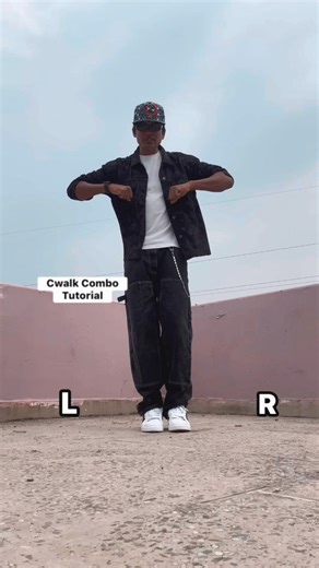 401K views · 6.1K reactions | Very Easiest Footworks Combo Tutorial #jddancetutorial #fbreels #cwalk #cwalktutorial | Jd Dance Tutorial | Facebook