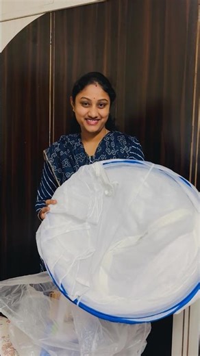 Mosquito Net For King Size Bed | peaceful Sleep for good health | #mosquitonet #varnikavlogs948