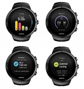 SUUNTO（スント）SPARTANシリーズの特徴・選び方を徹底解説 - ランナーズNEXT