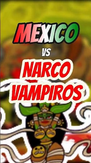 Narco vampires were all we needed