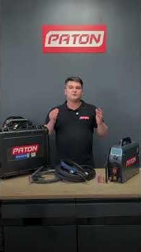 PATON StandardTIG-250 ⚡️ #paton #welding #paton #welder #ukraine #tools