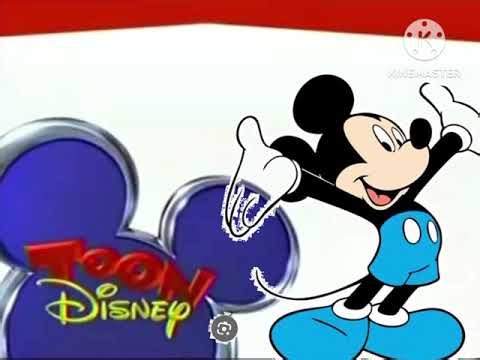 TOON DISNEY LOGO