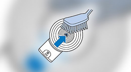 Gaat uw Senseo niet meer open of dicht?