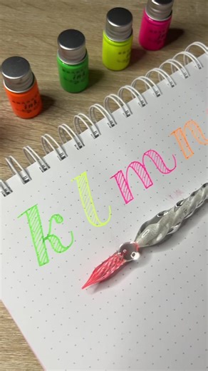 Nuevo abecedario de lettering: Aprende y crea