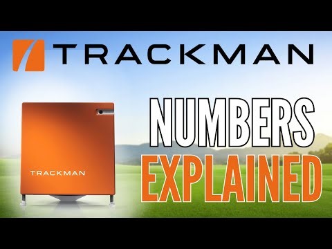 Trackman Data EXPLAINED - Must Watch!