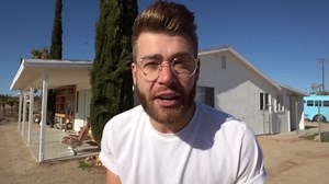 How I turned an empty desert house into my dream home