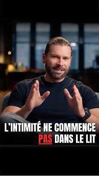Intimité, vulnérabilité et sexualité.
