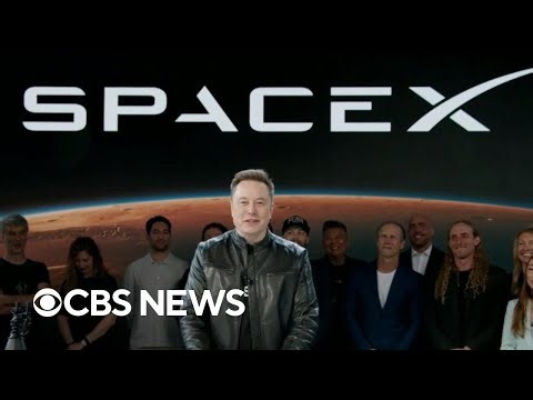 Elon Musk reacts as he becomes world's first trillionaire following record-setting SpaceX IPO launch