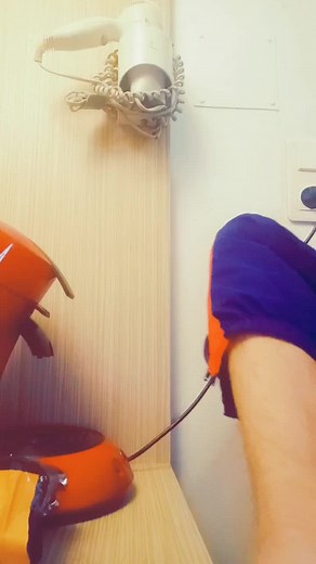 Interacting with a Compact Humidifier in the Kitchen