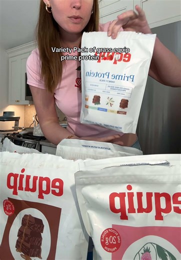 Try the New Variety Pack of Grass-Fed Prime Protein