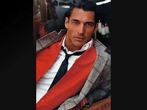 New tribute to David Gandy