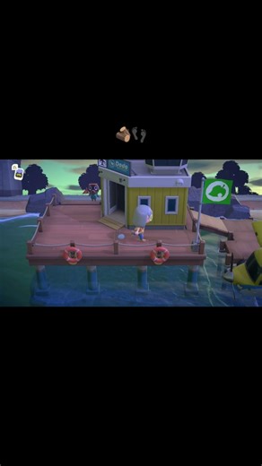 Ambient Gameplay Sounds 🪵 | Animal Crossing ASMR #shorts