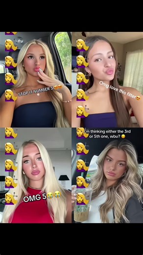 hair changing filter tutorial hairstyle face shape filter hairstyles filter this filter gives you your dream hair colour hair changing filter effect\t \t #capcut #capcutpioneer hairstyle filter tutorial hair changing filter tutorial for boys hair changing filter tiktok light hair changing filter tutorial high hair changing filters hair changing filter trend hair changing filter tutorial chat gpt hair transition filter hair changing filter tutorial black girl this filter gives you your dream hair