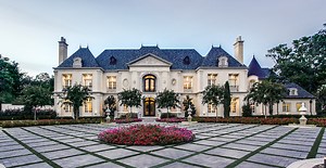 16,000 Sq. Ft. French Renaissance Mansion in Dallas, TX Reduced to $9M (PHOTOS) | Pricey Pads