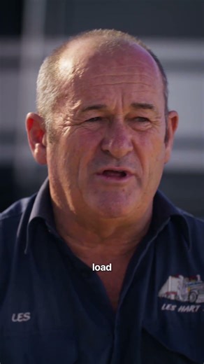Built Through Generations | Les Hart on Hard Work & Doing the Job Right 🚛💪