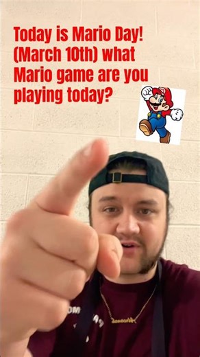 Mario Day (NES Classic Showcase)