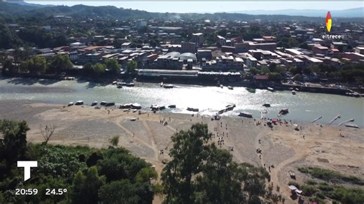 Los argentinos ahora cruzan a hacer compras a Bolivia por la diferencia de precios: "Conviene"