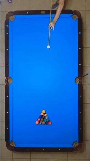 Fast‑Forward 8‑Ball Break + Run Analysis | Shot‑by‑Shot Tips