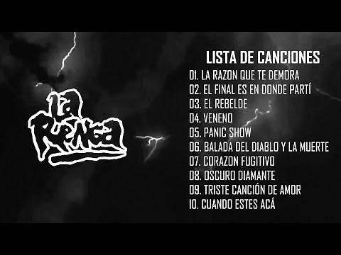 ENGANCHADO LA RENGA ★ ÉXITOS ★