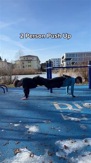 Push-Up Challenge Ideas for Friends