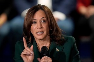 Kamala Harris’ campaign makes another huge flip-flop on fracking