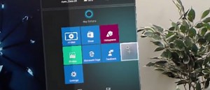Quick demo video reveals HoloLens Start Menu and navigation