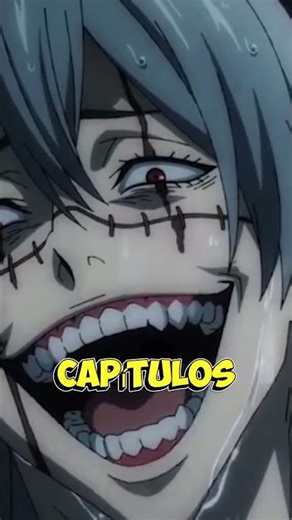 Was Mahito traumatized by Itadori?