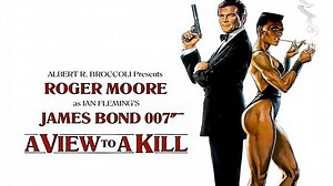 JAMES BOND 1985 - PANORAMA PARA MATAR - v.o.s.e. - Roger Moore - A VIEW TO A KILL - ByGopi 007