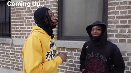 DONTTOUCHDATT on Instagram: "I BROUGHT A BADDIE TO THE HOOD!!! 😳😍 YouTube: (mr.donttouchdatt) Link in Bio #reels #fyp #viralvideos #viral #trendingreels #trending"