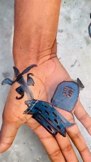 How to make beautiful drawing omg #art #ternding #ashortaday #shortvideo