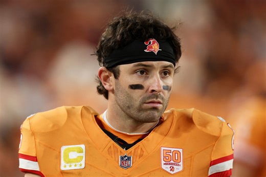 "Pissed off" Baker Mayfield doesn't hold back on Buccaneers' 4th Q meltdown after blowing 14-point lead vs. Falcons