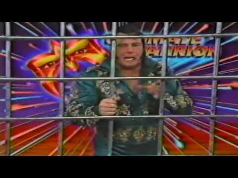 WWF Event Center for Capital Centre 12/26/1988