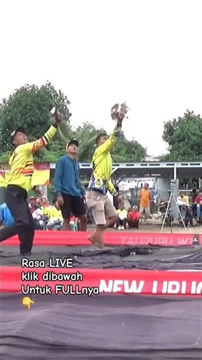 Rasa LIVE lapkol Uruguay Bandar Lampung